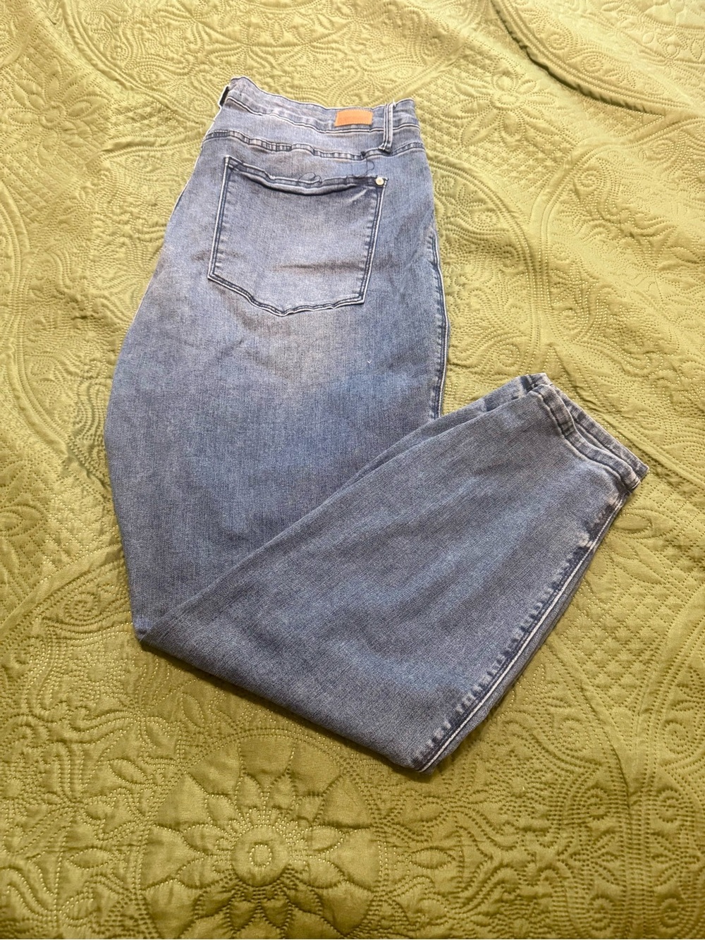 Judy Blue Light Blue Skinny Women’s Jeans